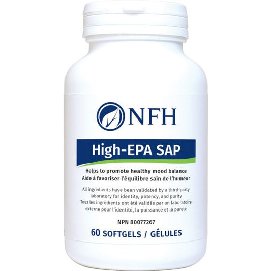 NFH: High-EPA SAP 60gels