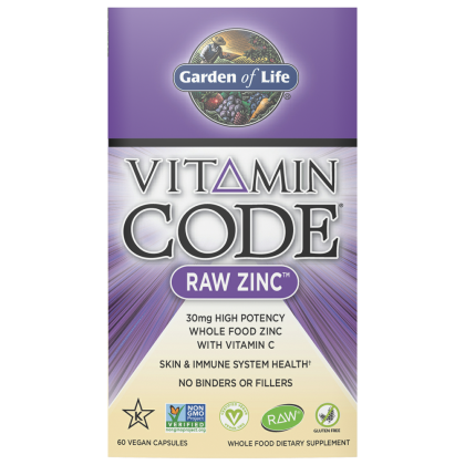 Garden of Life: Raw Zinc