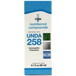 UNDA: 258