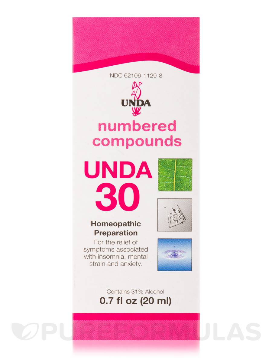 UNDA: 30