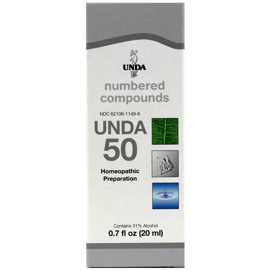 UNDA: 50