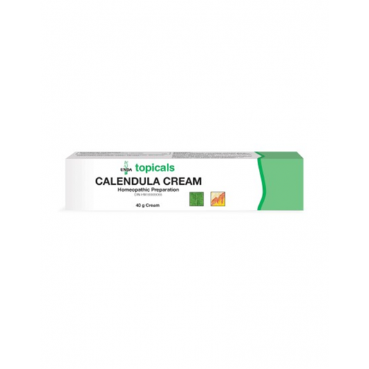 UNDA: Calendula Cream