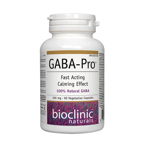 BioClinic: Gaba-Pro 90chews